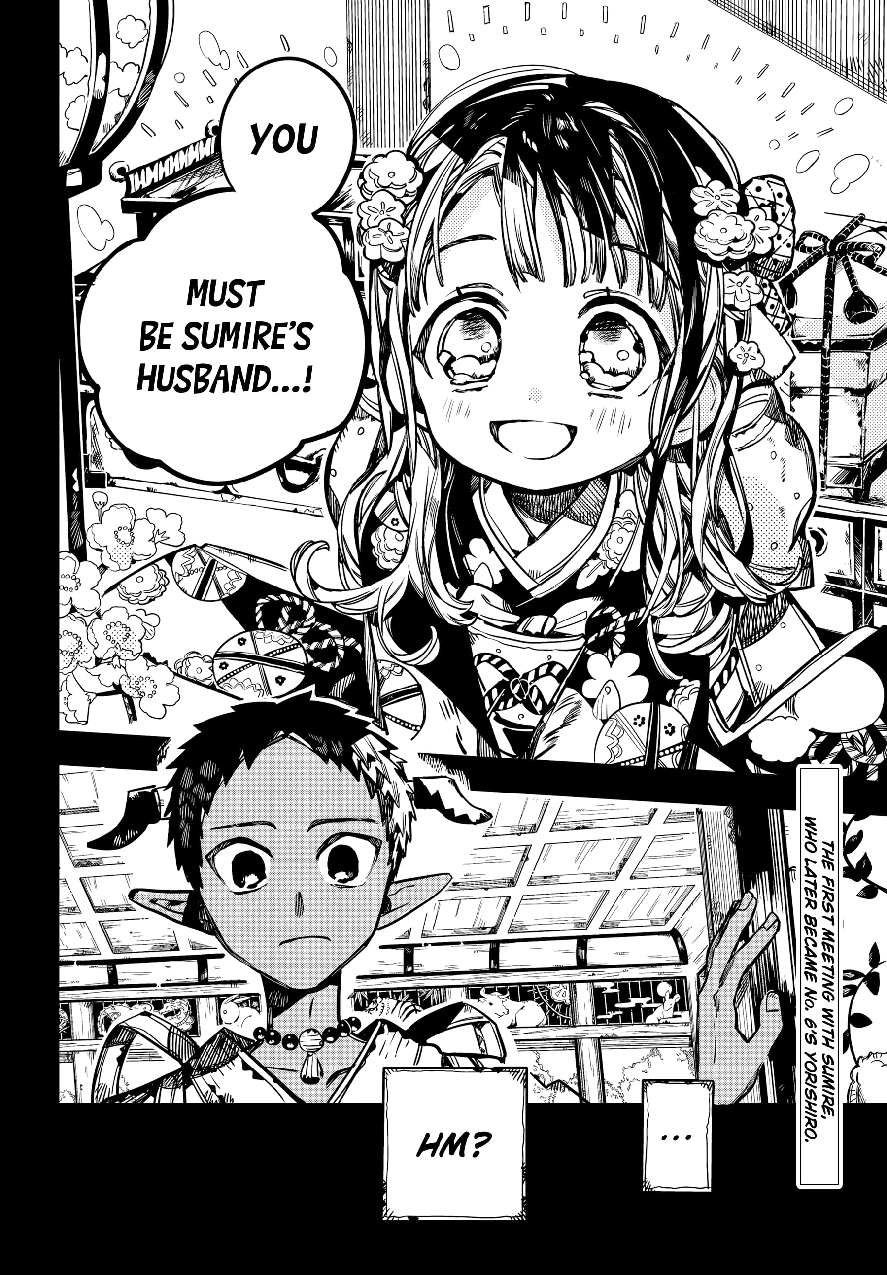 Toilet Bound Hanako Kun, Chapter 88 image 29